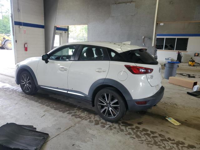  MAZDA CX-3 2016 Белы