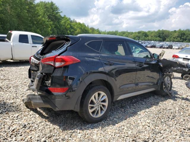  HYUNDAI TUCSON 2017 Черный