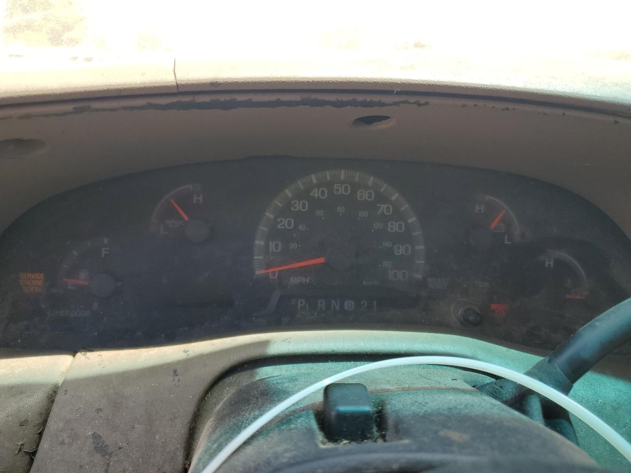1999 Ford F150 VIN: 1FTZF1721XNA37414 Lot: 65276515
