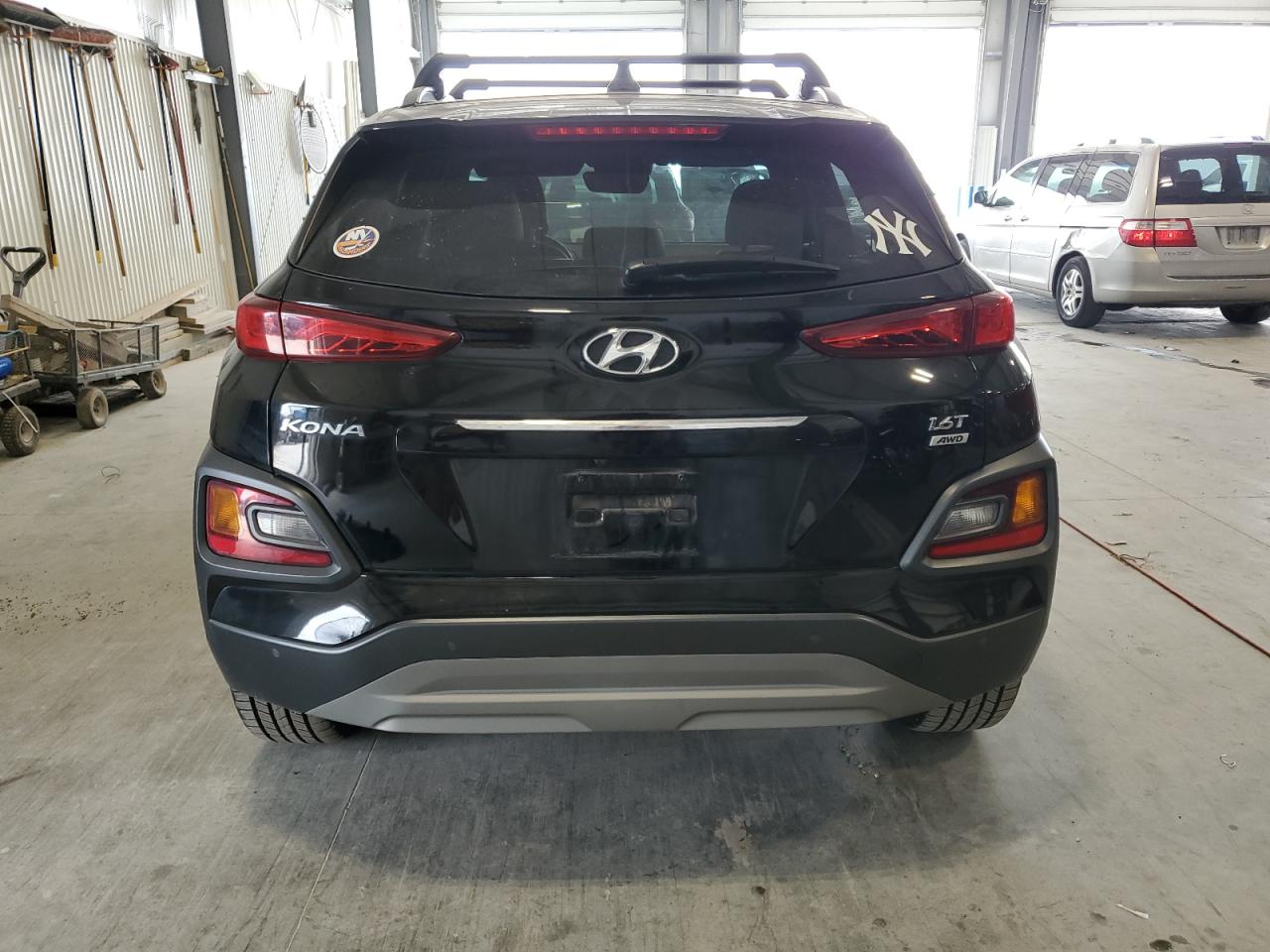 2020 Hyundai Kona Ultimate VIN: KM8K5CA55LU502470 Lot: 65069695