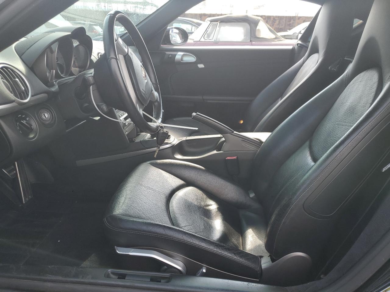 2006 Porsche Cayman S VIN: WP0AB29846U785336 Lot: 65433775