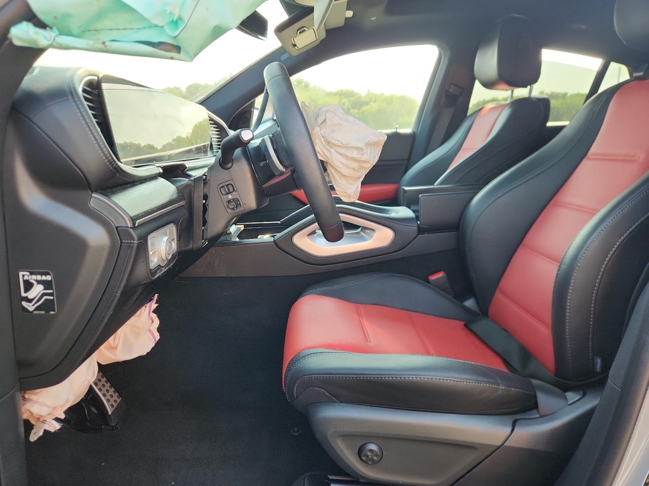 2025 Mercedes-Benz Gle Coupe 450 4Matic VIN: 4JGFD5KB1SB359127 Lot: 66818125