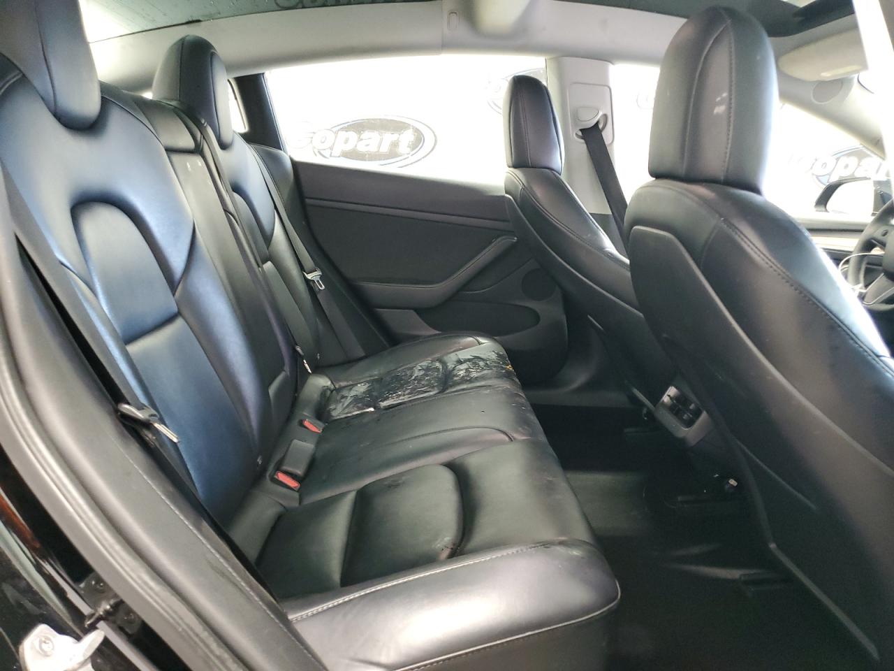 5YJ3E1EA7NF189468 2022 Tesla Model 3