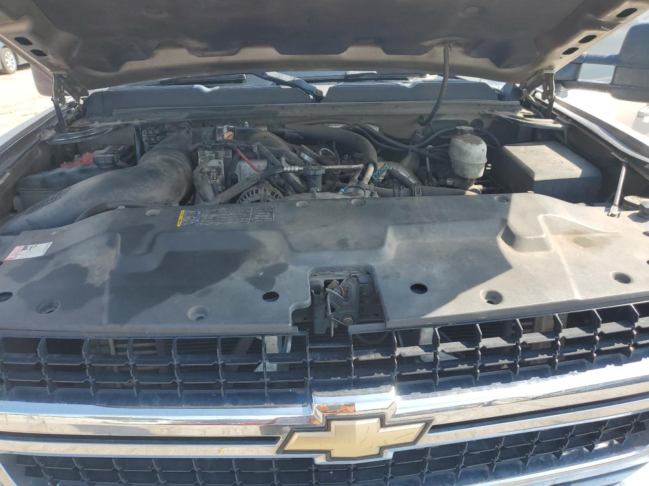 2008 Chevrolet Silverado K2500 Heavy Duty VIN: 1GCHK23638F137158 Lot: 64662885