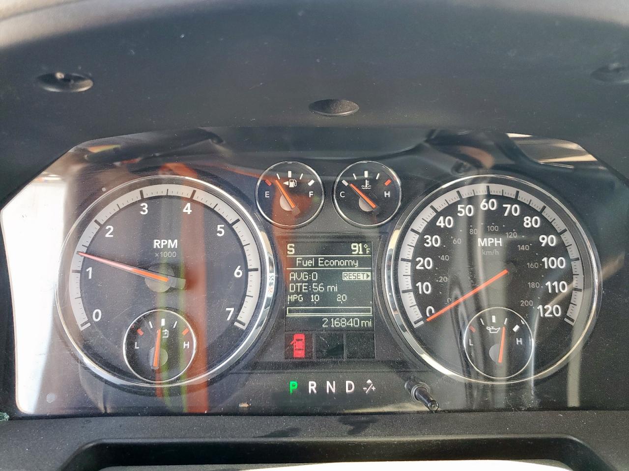 2011 Dodge Ram 2500 VIN: 3D7TT2CT9BG538948 Lot: 63840375