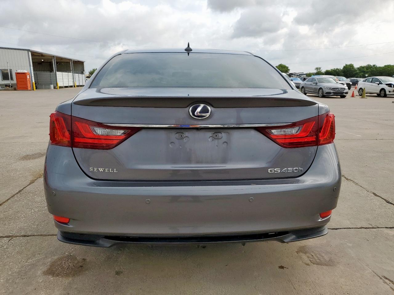 2013 Lexus Gs 450H VIN: JTHBS1BL3D5004728 Lot: 64394715