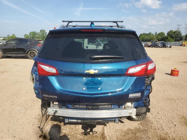  CHEVROLET EQUINOX 2020 Granatowy