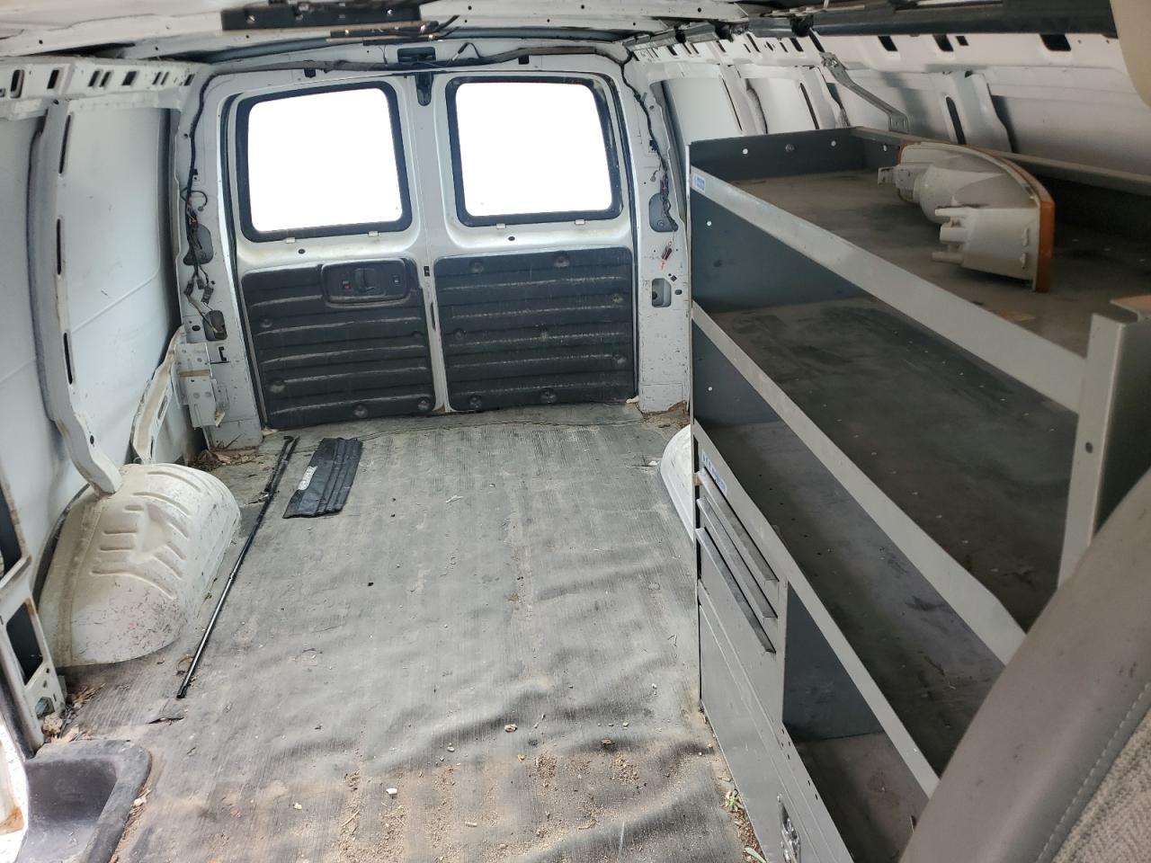 2016 Chevrolet Express G2500 VIN: 1GCWGAFFXG1339652 Lot: 64929235