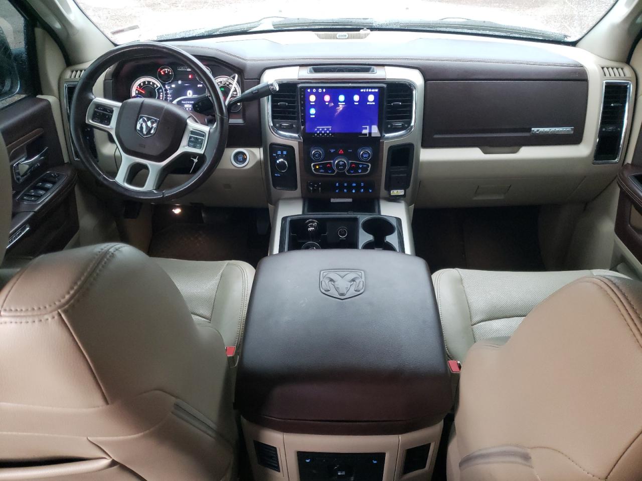 2014 Ram 3500 Laramie VIN: 3C63RRJL7EG132750 Lot: 67189755