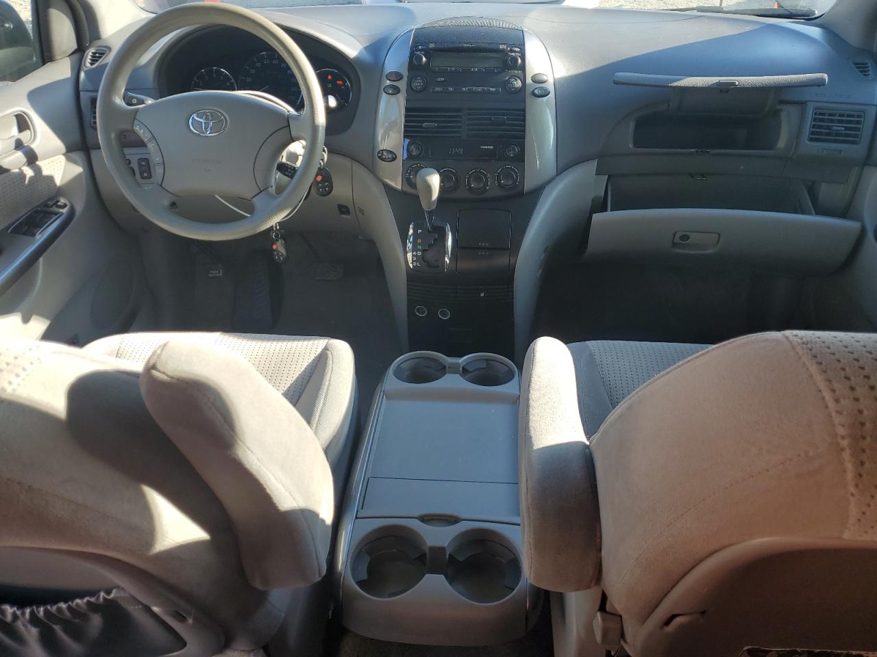 2008 Toyota Sienna Ce VIN: 5TDZK23C38S169716 Lot: 64701565
