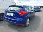 2015 FORD FOCUS TITA for sale at Copart SANDTOFT