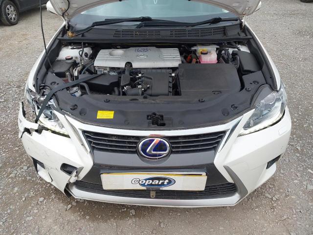 2014 LEXUS CT 200H 1.8 PREMIER 5DR CVT AUTO