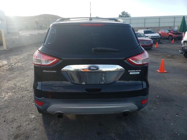 Parquets FORD ESCAPE 2014 Green