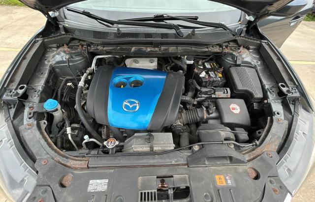 Parquets MAZDA CX-5 2013 Szary