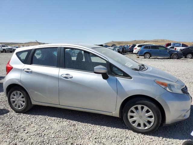  NISSAN VERSA 2015 Silver