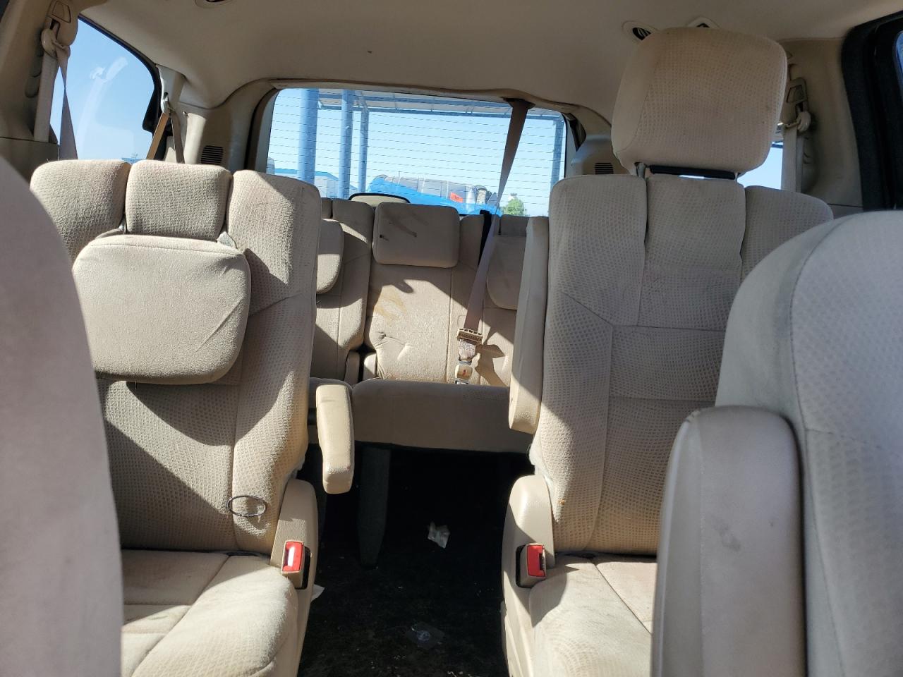2014 Dodge Grand Caravan Sxt VIN: 2C4RDGCG0ER213296 Lot: 64514455