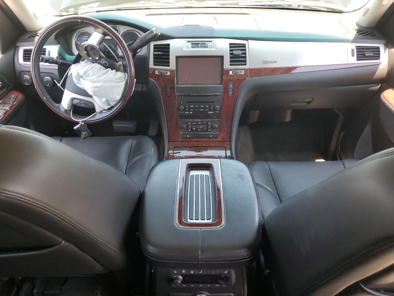 2013 Cadillac Escalade Hybrid VIN: 1GYS4EEJ5DR284748 Lot: 64514195