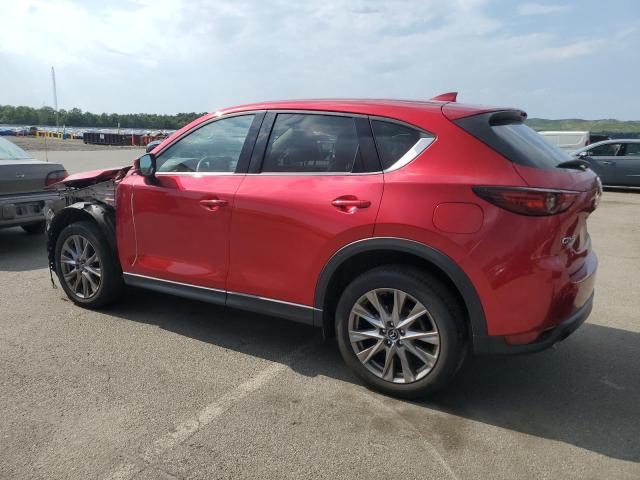  MAZDA CX-5 2021 Czerwony