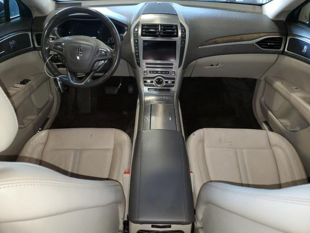  LINCOLN MKZ 2017 Granatowy