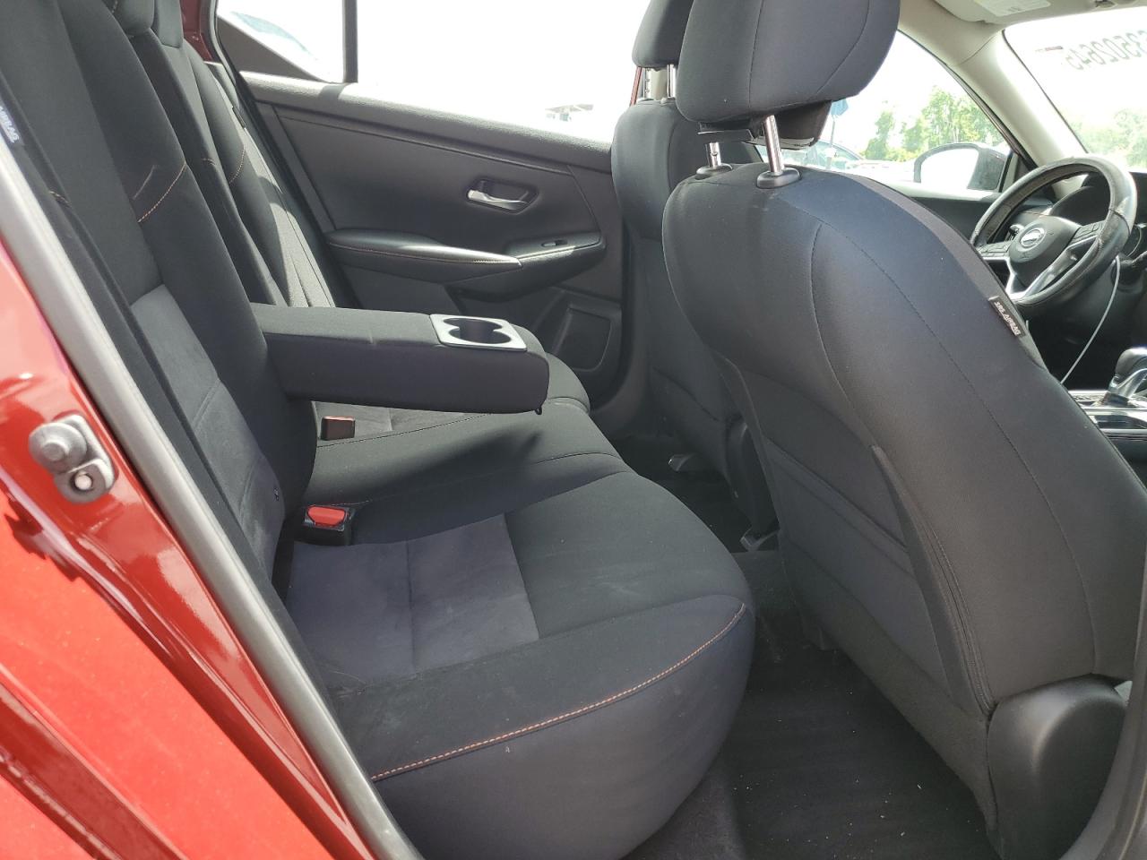 2021 Nissan Sentra Sr VIN: 3N1AB8DV6MY229221 Lot: 63502645