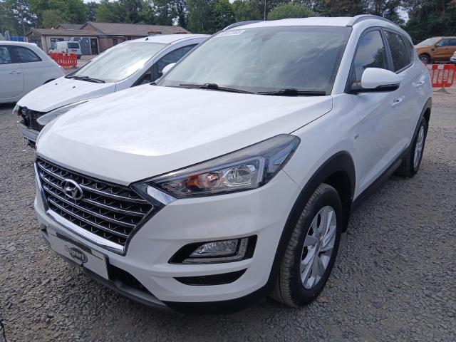 HYUNDAI TUCSON SE 2020