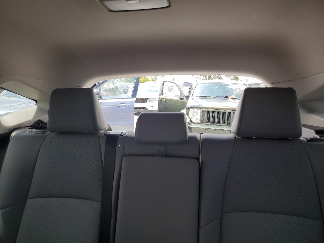 2021 Toyota Venza Le VIN: JTEAAAAH2MJ079985 Lot: 64986905