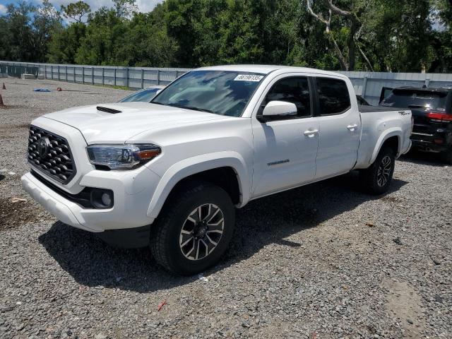  TOYOTA TACOMA 2022 Biały
