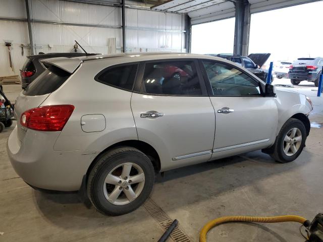  NISSAN ROGUE 2013 Srebrny