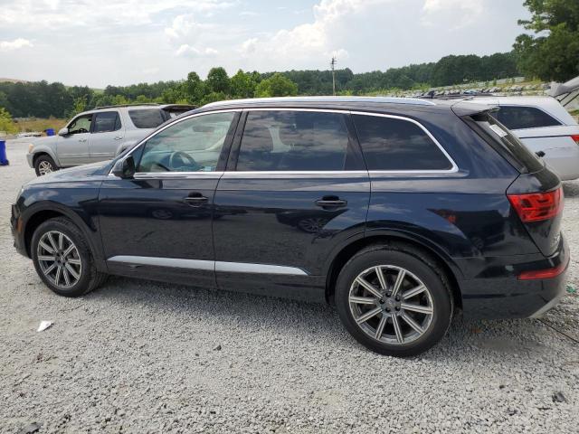 Паркетники AUDI Q7 2017 Черный
