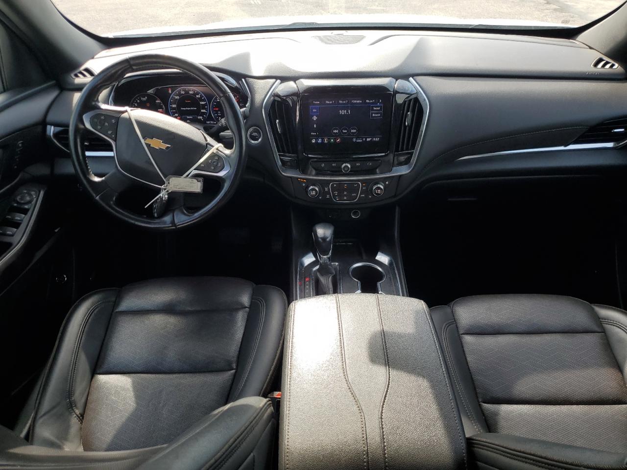 2022 Chevrolet Traverse High Country VIN: 1GNEVNKW5NJ103543 Lot: 64130425