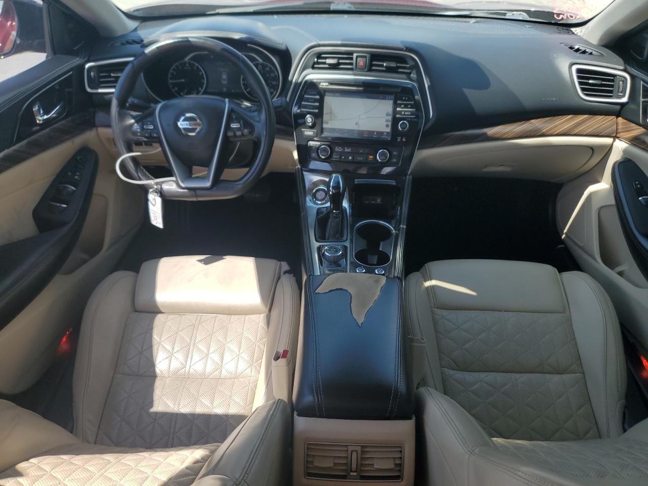 2016 Nissan Maxima 3.5S VIN: 1N4AA6AP7GC424659 Lot: 64821795