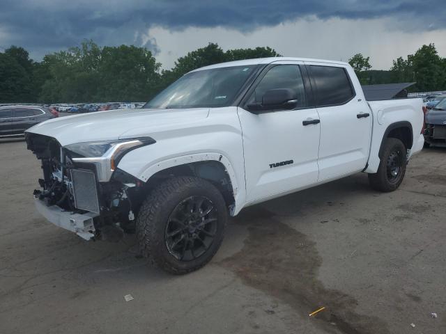  TOYOTA TUNDRA 2022 White