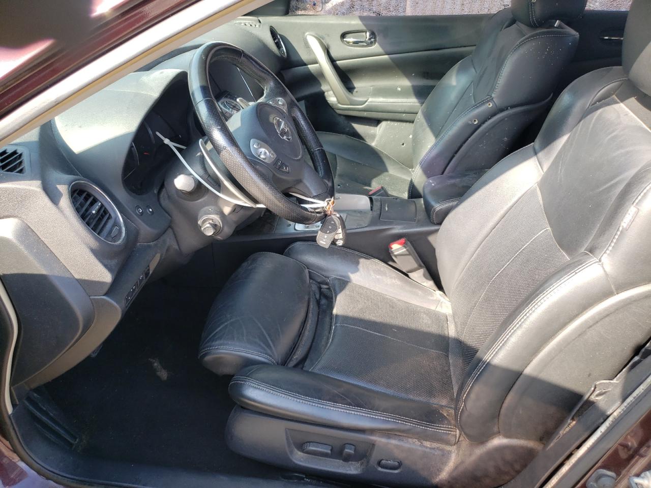 1N4AA5AP4EC441829 2014 Nissan Maxima S