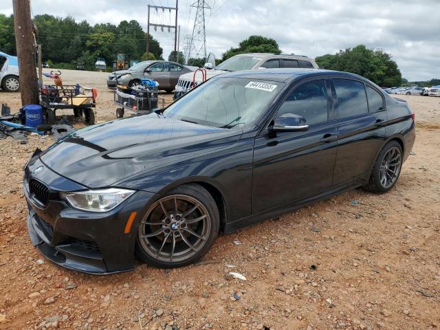  BMW 3 SERIES 2013 Black