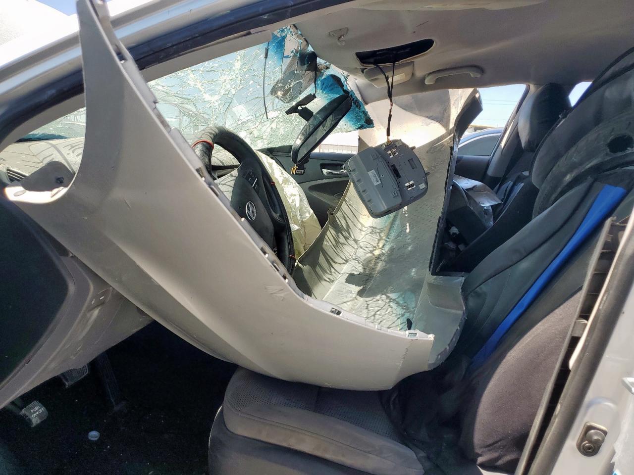 2013 Hyundai Sonata Gls VIN: 5NPEB4AC6DH599074 Lot: 65887565