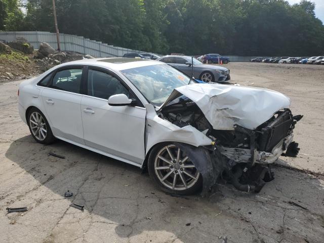  AUDI A4 2014 Biały