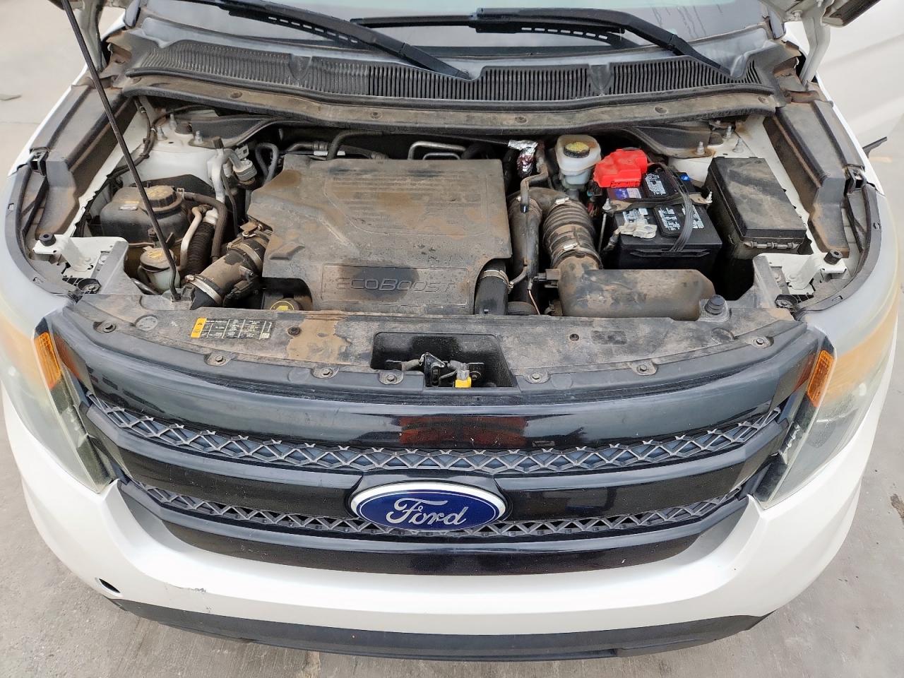 2015 Ford Explorer Sport VIN: 1FM5K8GT8FGB32918 Lot: 63532215