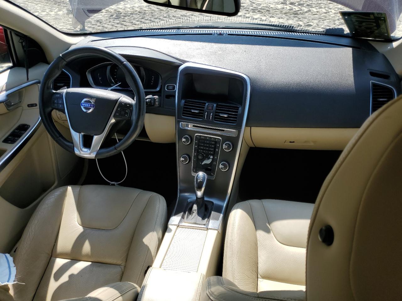 2014 Volvo Xc60 T6 VIN: YV4902DZXE2544820 Lot: 63124325