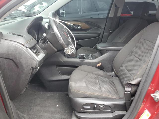  GMC TERRAIN 2018 Red
