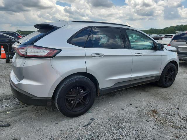  FORD EDGE 2018 Серебристый