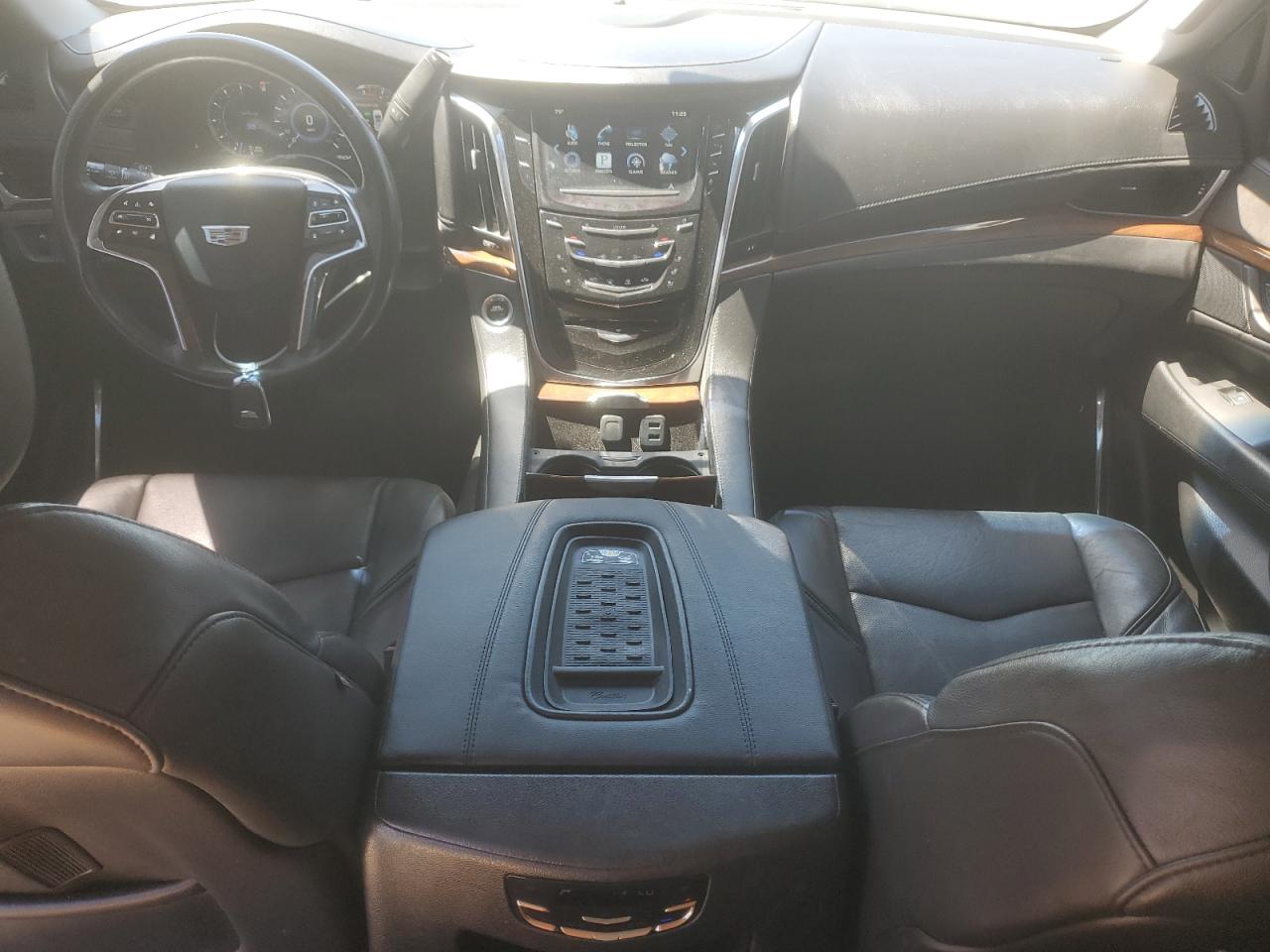 2016 Cadillac Escalade Esv Luxury VIN: 1GYS4HKJ8GR159382 Lot: 65230705