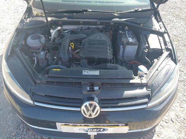2019 VOLKSWAGEN GOLF MATCH
