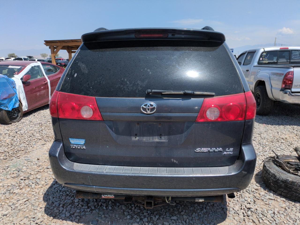 2009 Toyota Sienna Le VIN: 5TDBK23C09S023602 Lot: 65241605