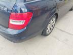 2012 MERCEDES BENZ C220 EXEC for sale at Copart PETERLEE