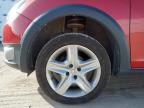 2014 DACI SANDERO ST for sale at Copart YORK