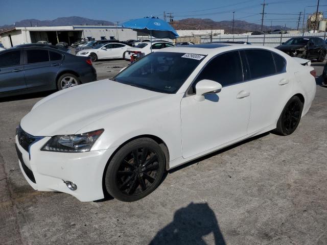  LEXUS GS350 2013 Biały