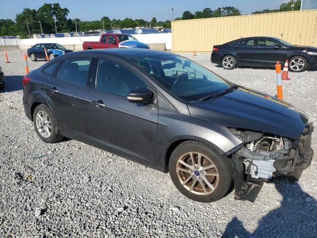  FORD FOCUS 2016 Black