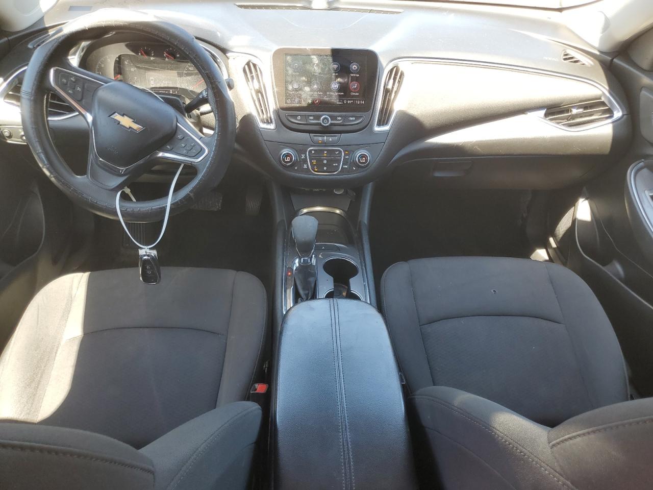 2021 Chevrolet Malibu Lt VIN: 1G1ZD5ST8MF019567 Lot: 62711825