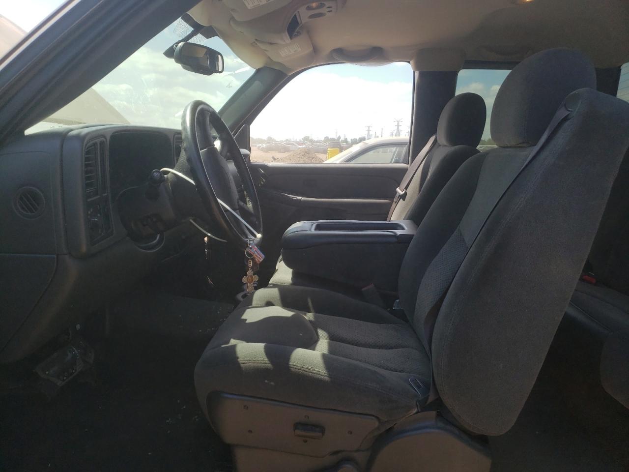 2005 Chevrolet Silverado C1500 VIN: 1GCEC19T75Z220626 Lot: 65202315