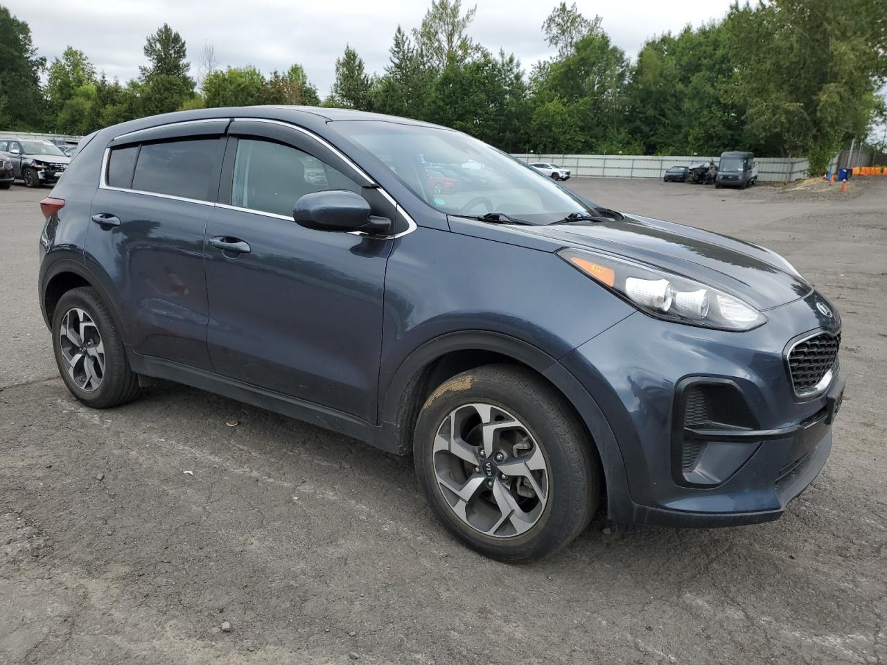 kndpm3ac1l7757370 KNDPM3AC1L7757370 2020 Kia Sportage Lx